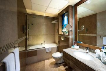 Отель Social Hotel ОАЭ, Аль Барша, фото 33