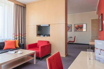 Отель Cosmos Kazan Hotel Россия, Казань, фото 22