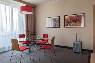 Отель Cosmos Kazan Hotel Россия, Казань, фото 23