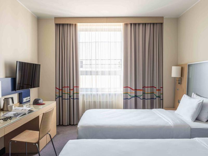 Cosmos Kazan Hotel