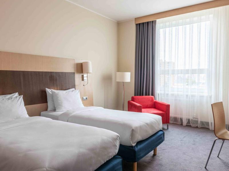 Cosmos Kazan Hotel