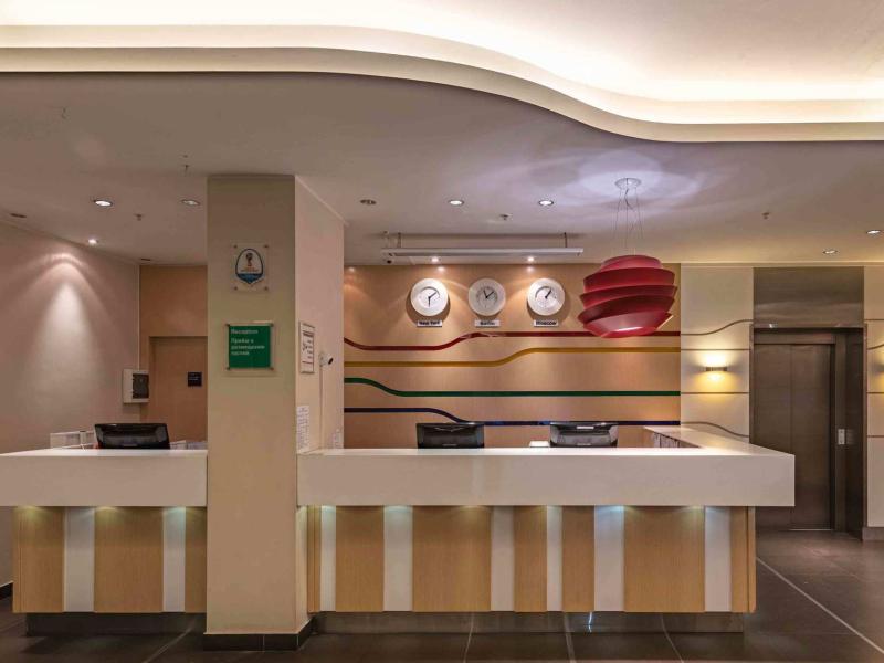 Cosmos Kazan Hotel