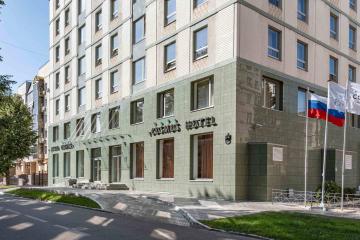 Отель Cosmos Kazan Hotel Россия, Казань, фото 6