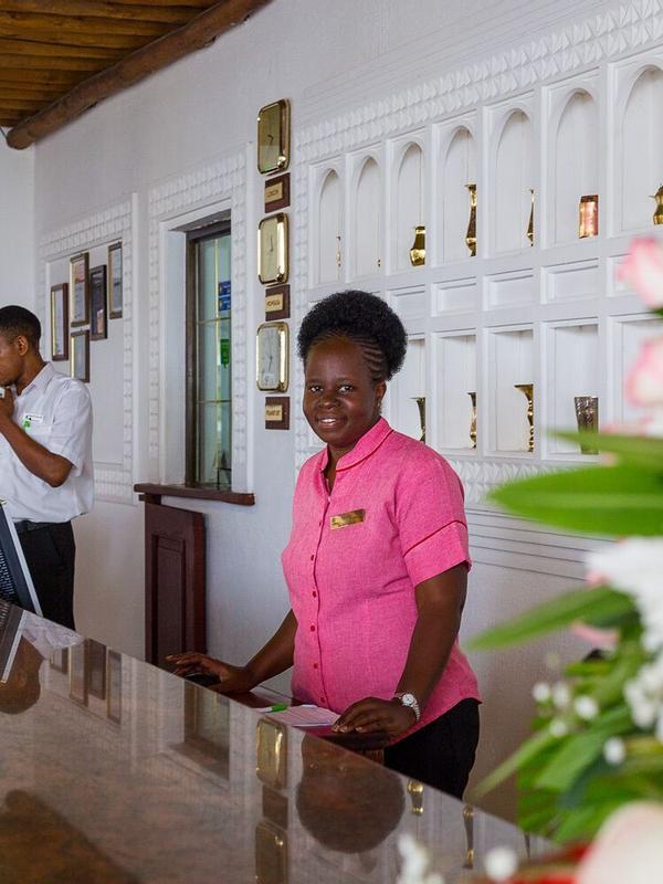 Travellers Beach Hotel & Club
