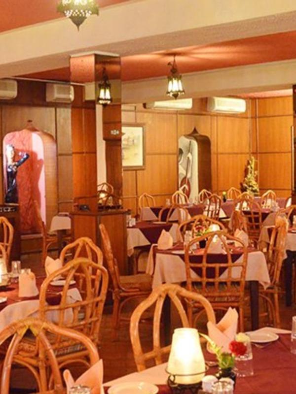 Travellers Beach Hotel & Club
