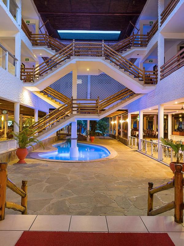 Travellers Beach Hotel & Club