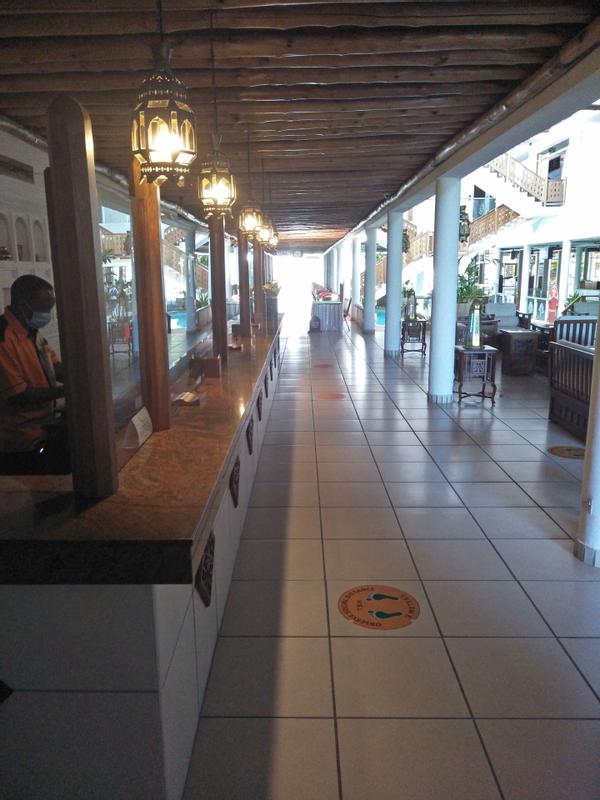 Travellers Beach Hotel & Club