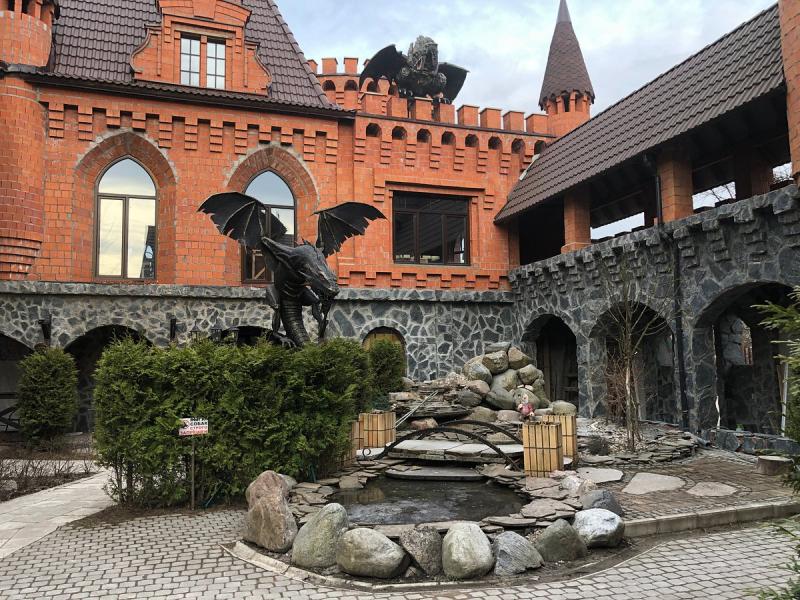 Валерия гостевой дом