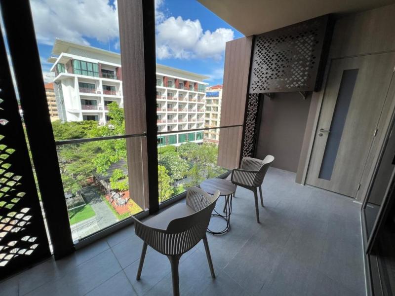 Fifth Jomtien Pattaya