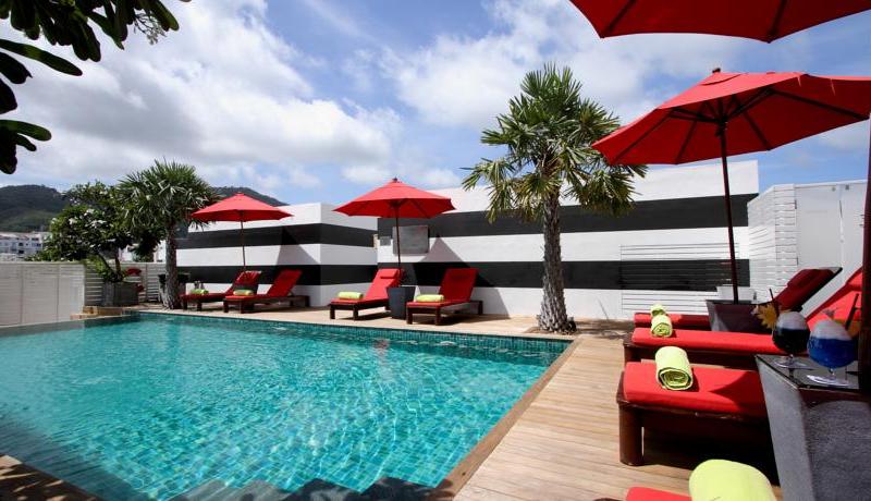 BYD Lofts Serviced Hotel Apartments