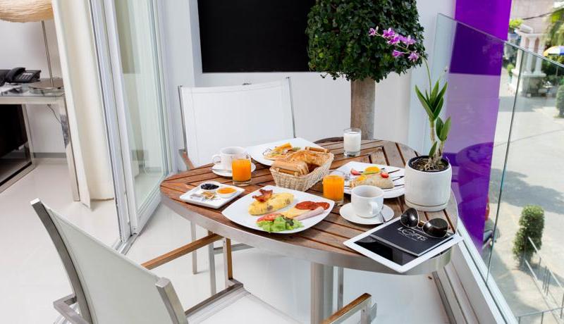 BYD Lofts Serviced Hotel Apartments