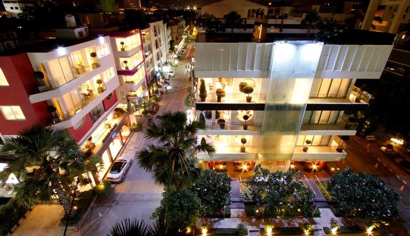 BYD Lofts Serviced Hotel Apartments