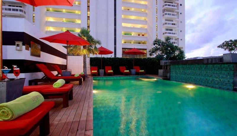 BYD Lofts Serviced Hotel Apartments