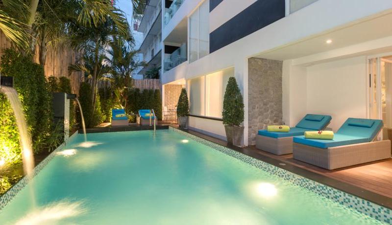 BYD Lofts Serviced Hotel Apartments