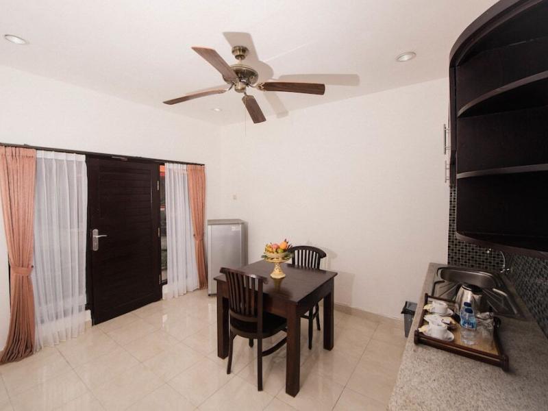 Capital O 1666 Grand Pudjawan Hotel Near Kuta Beach