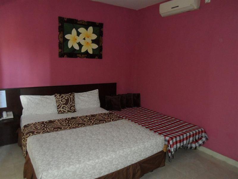 Capital O 1666 Grand Pudjawan Hotel Near Kuta Beach