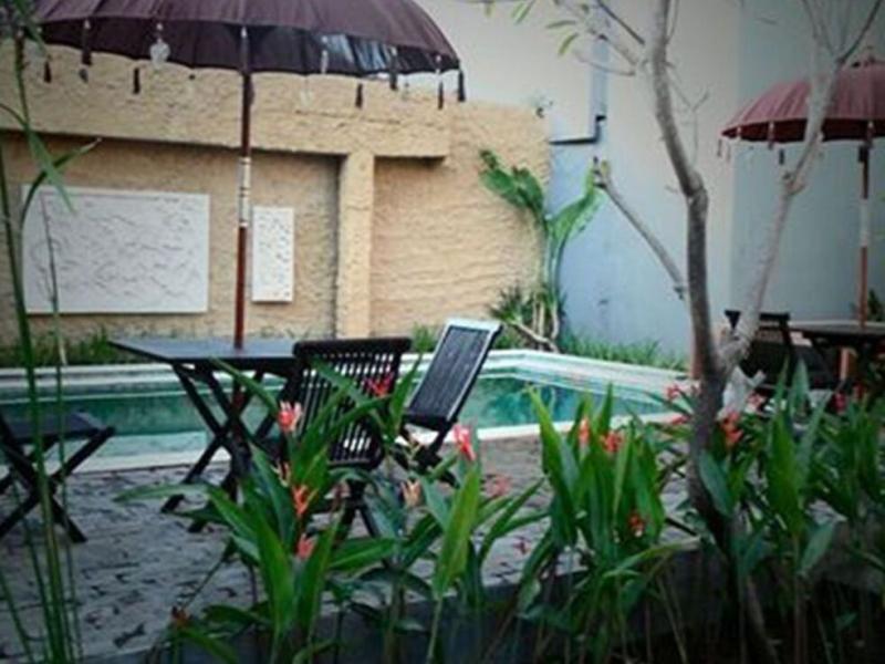 Capital O 1666 Grand Pudjawan Hotel Near Kuta Beach