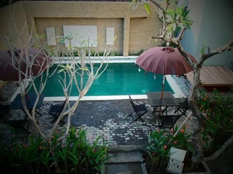 Capital O 1666 Grand Pudjawan Hotel Near Kuta Beach