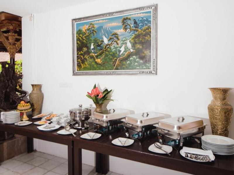 Capital O 1666 Grand Pudjawan Hotel Near Kuta Beach