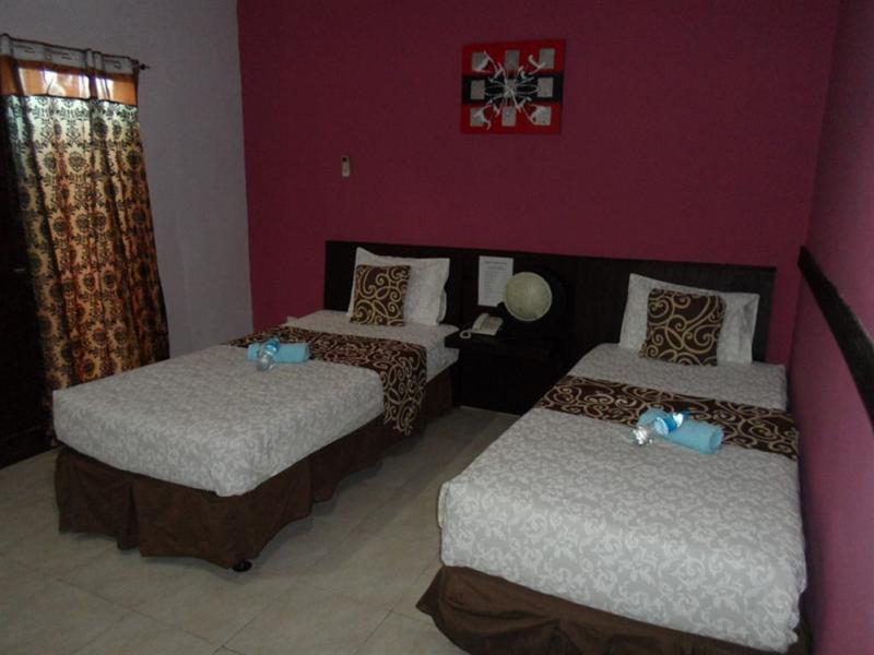 Capital O 1666 Grand Pudjawan Hotel Near Kuta Beach