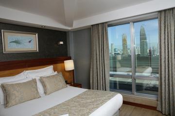 Отель ByOtell Турция, Стамбул, фото 13