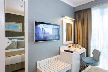Отель ByOtell Турция, Стамбул, фото 6