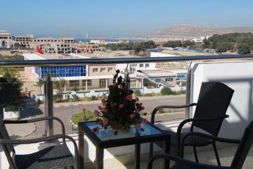 Отель Appart-hotel Founty Beach Марокко, Агадир, фото 13