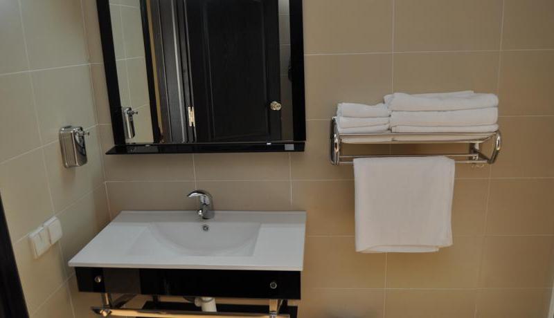 Appart-hotel Founty Beach