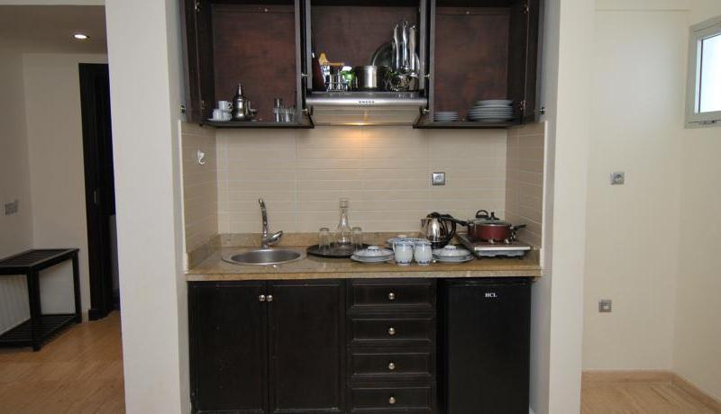 Appart-hotel Founty Beach