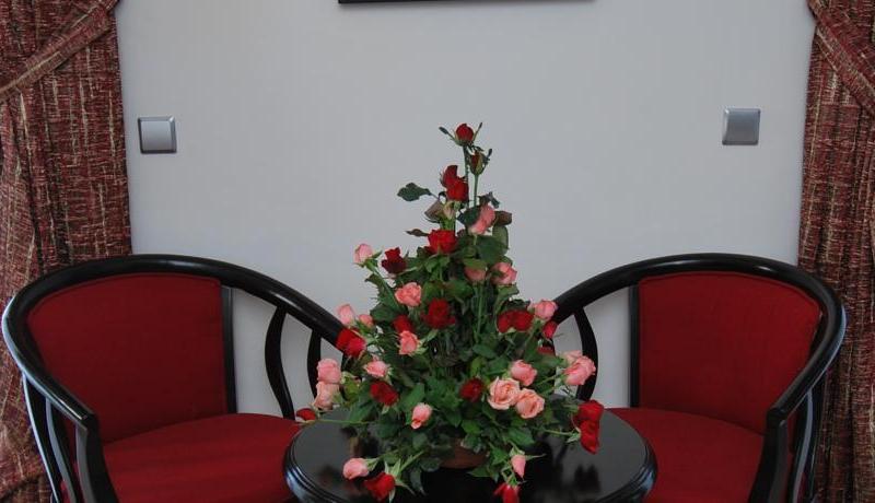 Appart-hotel Founty Beach