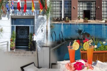 Отель Appart-hotel Founty Beach Марокко, Агадир, фото 2
