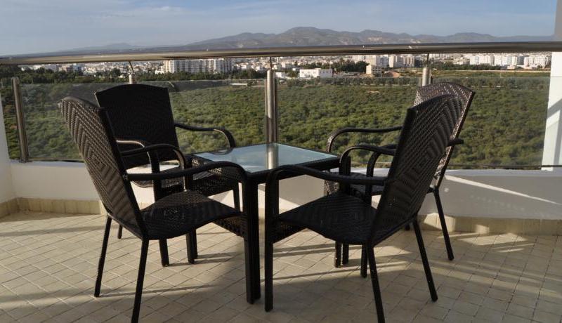 Appart-hotel Founty Beach