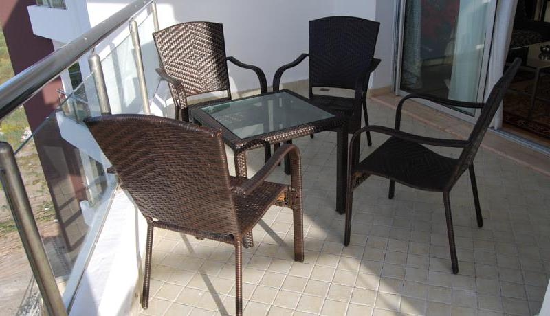 Appart-hotel Founty Beach