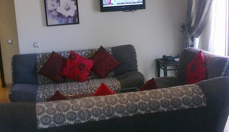 Appart-hotel Founty Beach