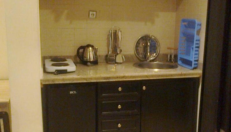 Appart-hotel Founty Beach