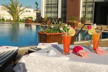 Отель Appart-hotel Founty Beach Марокко, Агадир, фото 34