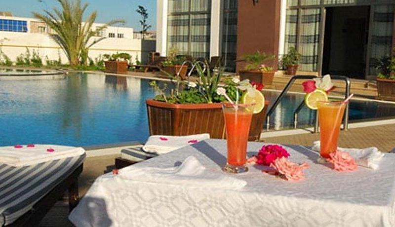 Appart-hotel Founty Beach