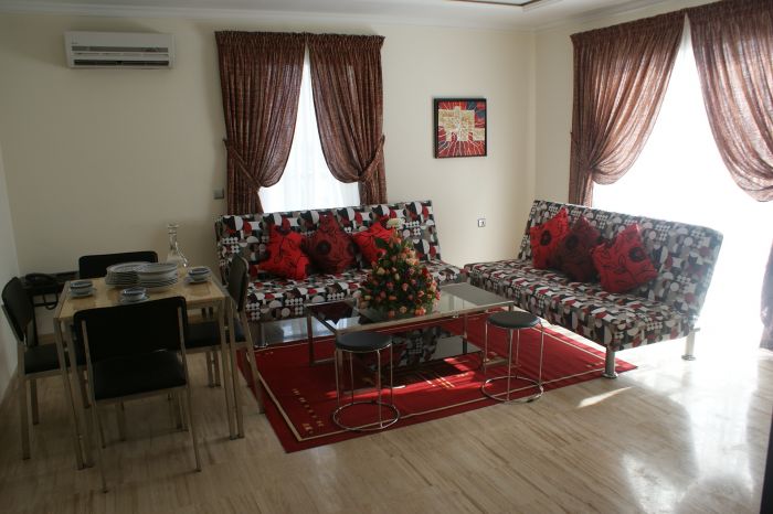 Appart-hotel Founty Beach