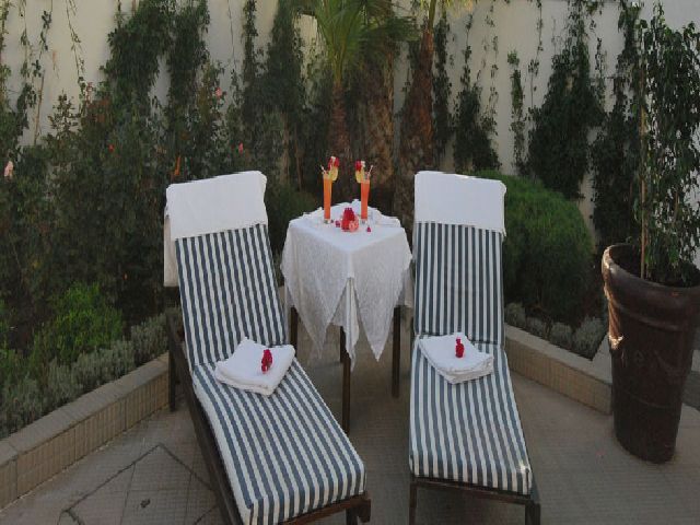 Appart-hotel Founty Beach