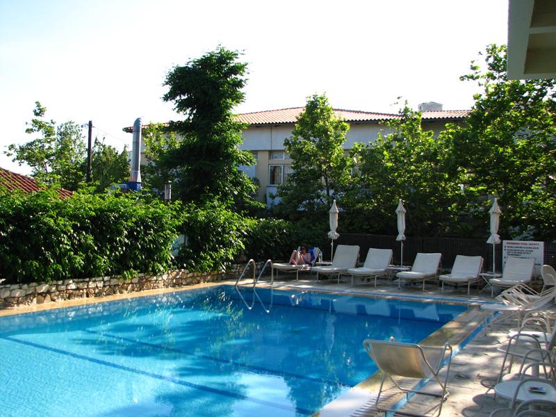 Hotel Alkyon