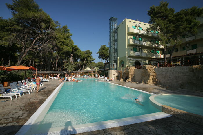 Park Hotel Paglianza Paradiso