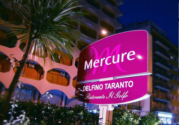 Mercure Delfino Taranto