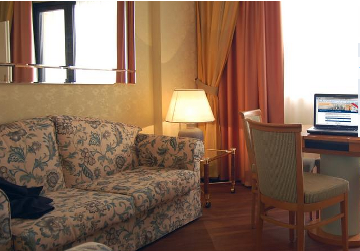 Mercure Delfino Taranto