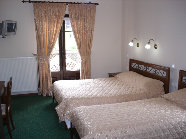 Byzantium Hotel