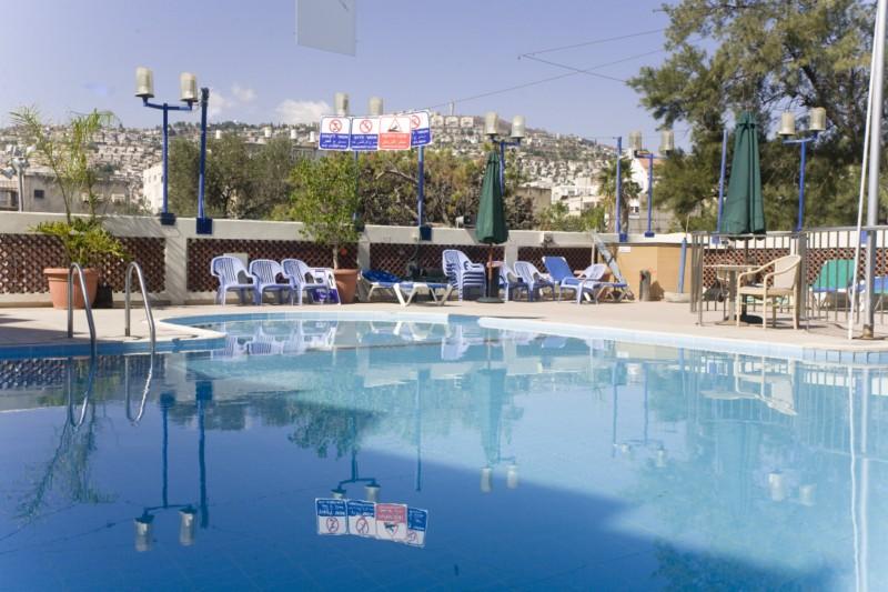 C Hotel Tiberias