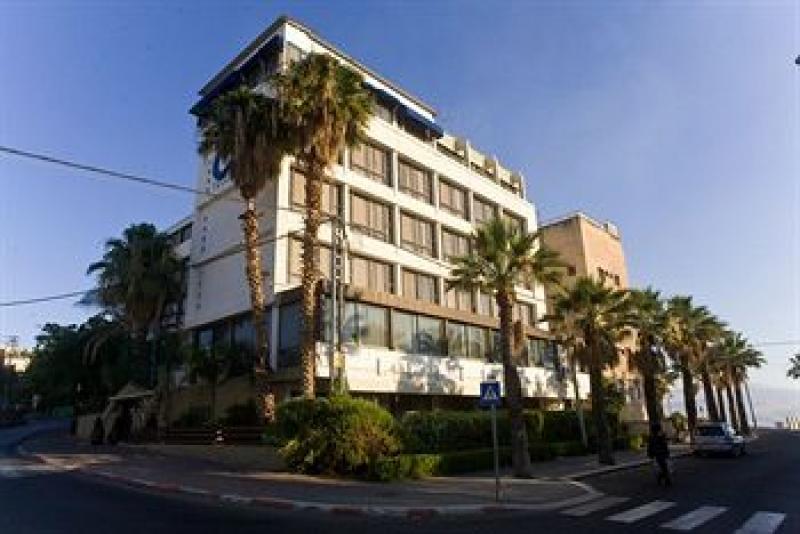 C Hotel Tiberias