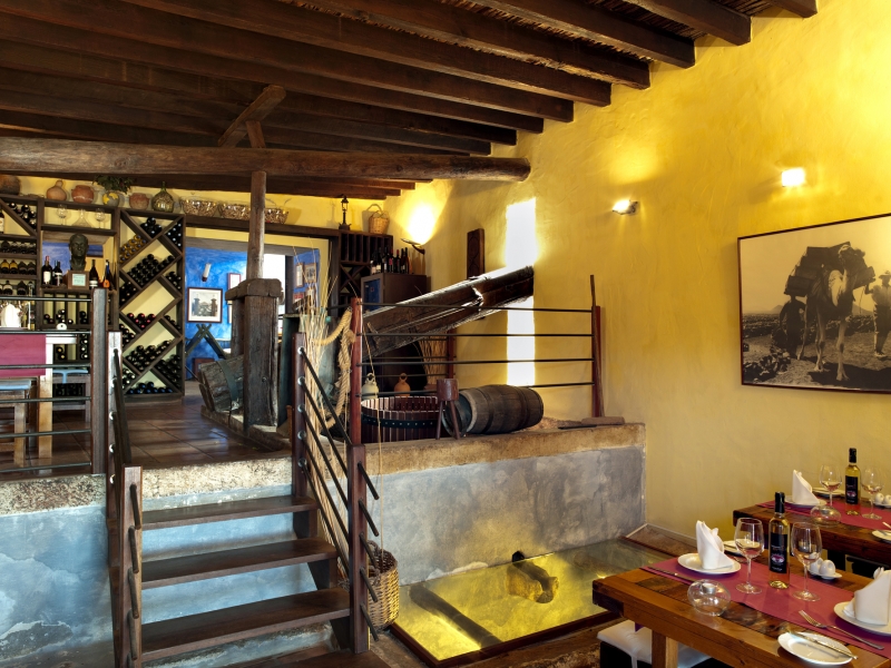 Finca de las Salinas