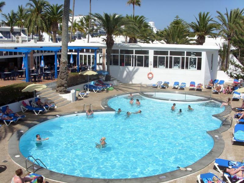 Apartamentos Jable Bermudas