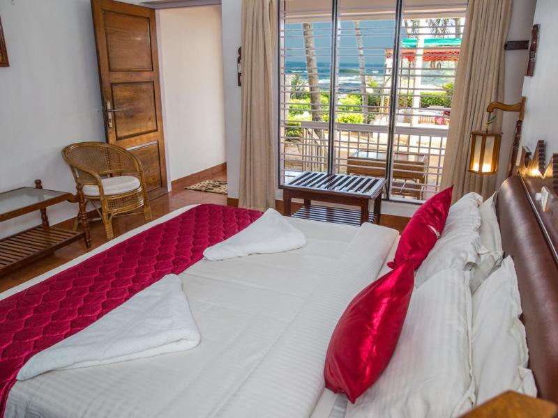 Beach & Lake Ayurvedic Resort