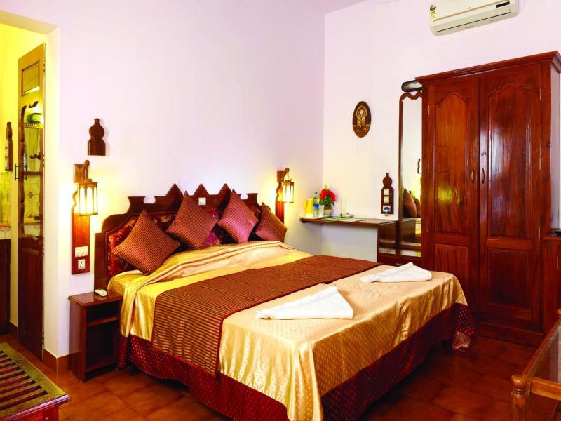 Beach & Lake Ayurvedic Resort